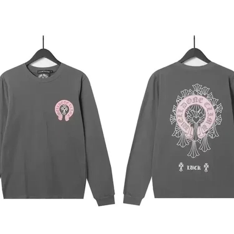Chrome Hearts Ch hoodie