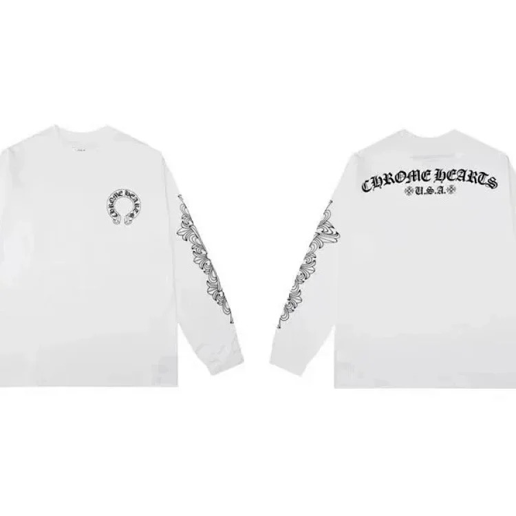 Chrome Hearts Ch hoodie