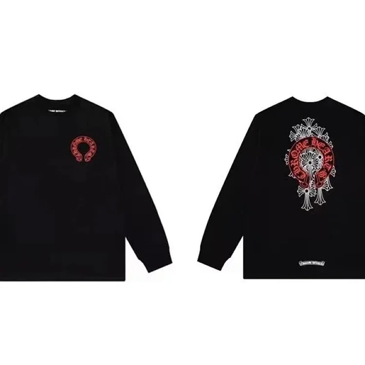 Chrome Hearts Ch hoodie