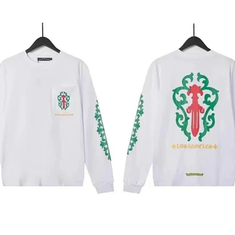 Chrome Hearts Ch hoodie