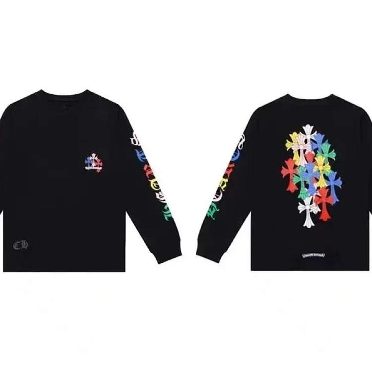 Chrome Hearts Ch hoodie