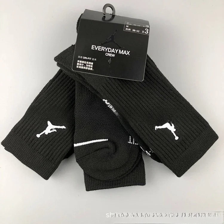 JORDAN Basketball Socks Mens Long Socks Wholesale Towel Bottom Thickened Elite Socks Sports Socks Sweat-Absorbent Socks(pic2) JORDAN Basketball Socks Men's Long Socks Wholesale Towel Bottom Thickened Elite Socks Sports Socks Sweat-Absorbent Socks