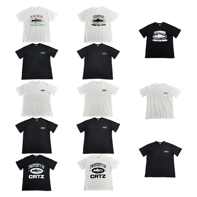 C0RTEIZ short sleeves collection 3
