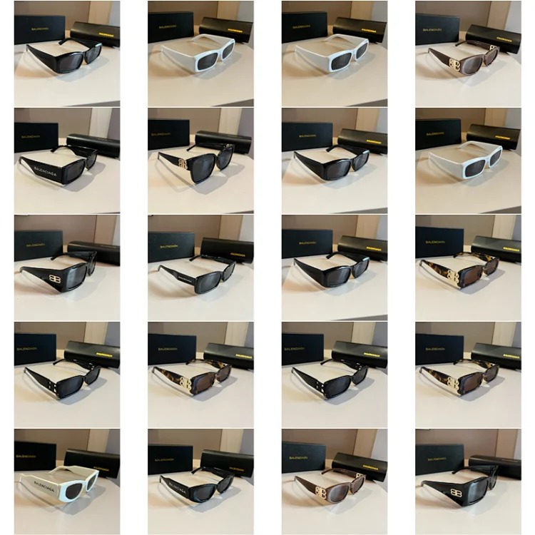 Paris Sunglasses Collection