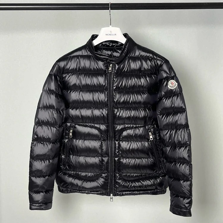 Mon light down jacket acorus