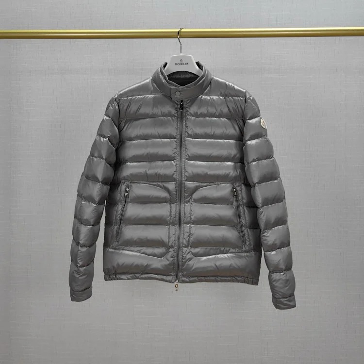 Mon light down jacket acorus