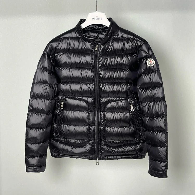 Mon light down jacket acorus