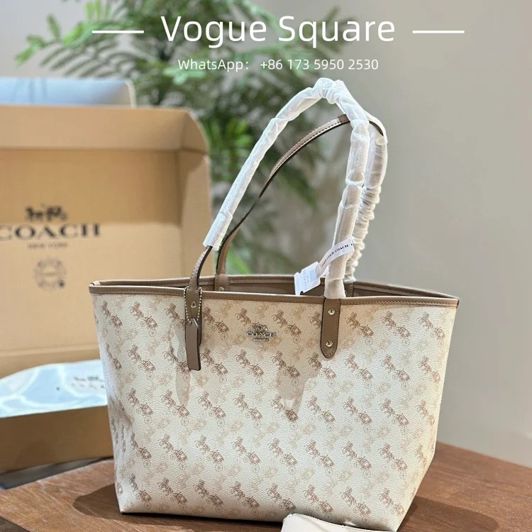 Coa shopping bag 33x27
