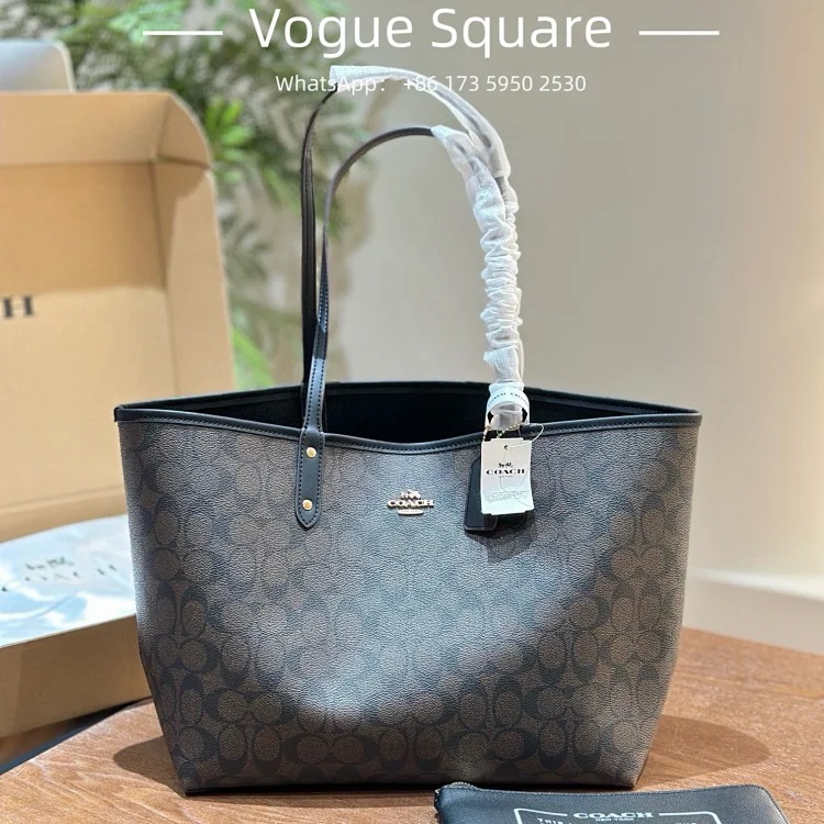 Coa shopping bag 33x27