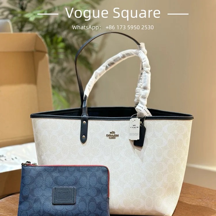 Coa shopping bag 33x27