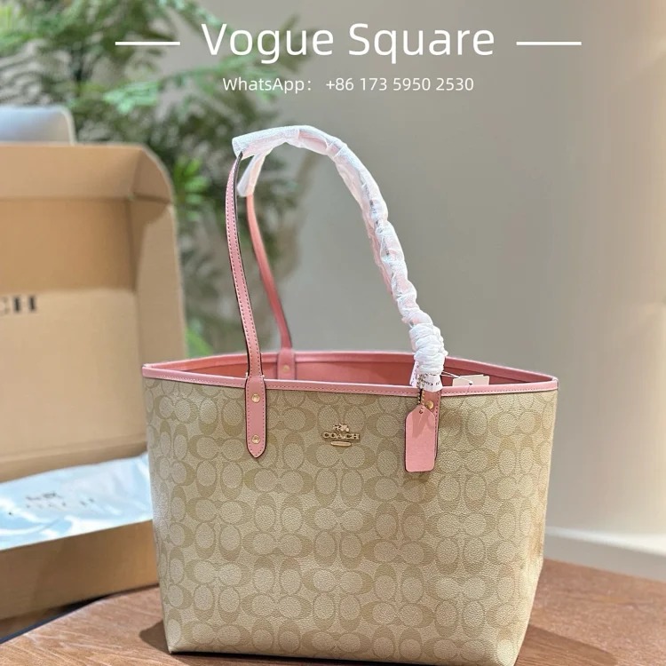 Coa shopping bag 33x27
