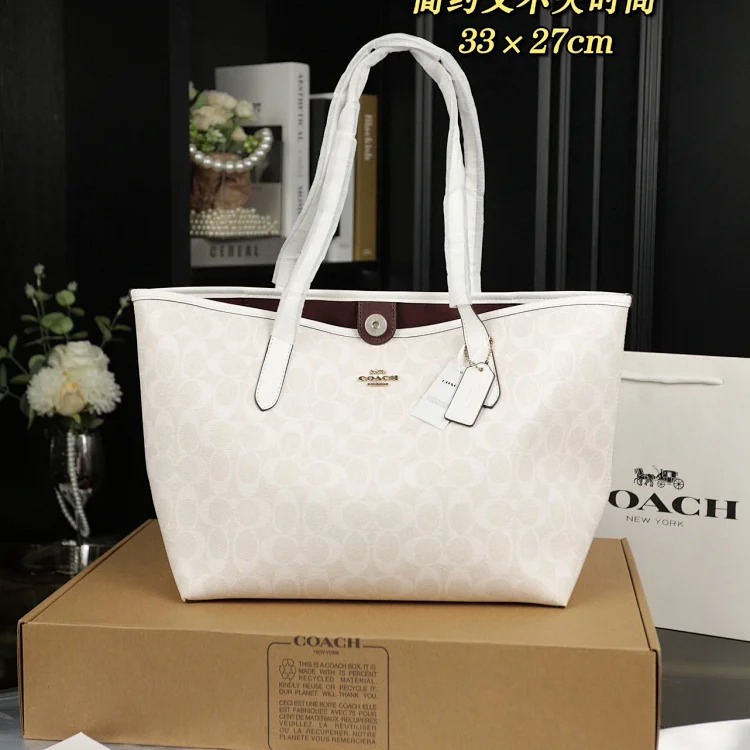 Coa shopping bag 33x27