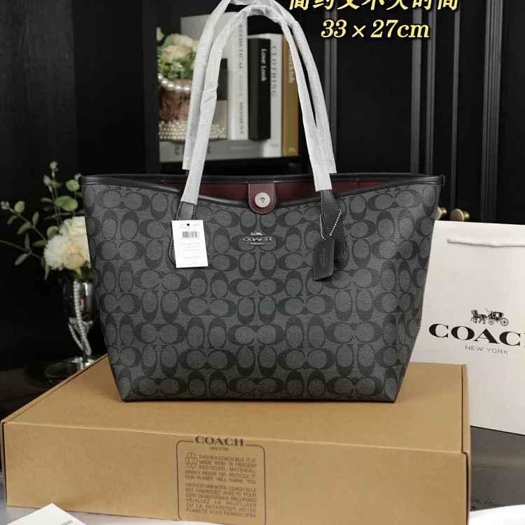 Coa shopping bag 33x27