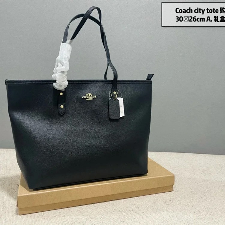 Coa shopping bag 33x27