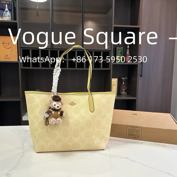 Coa shopping bag 33x27