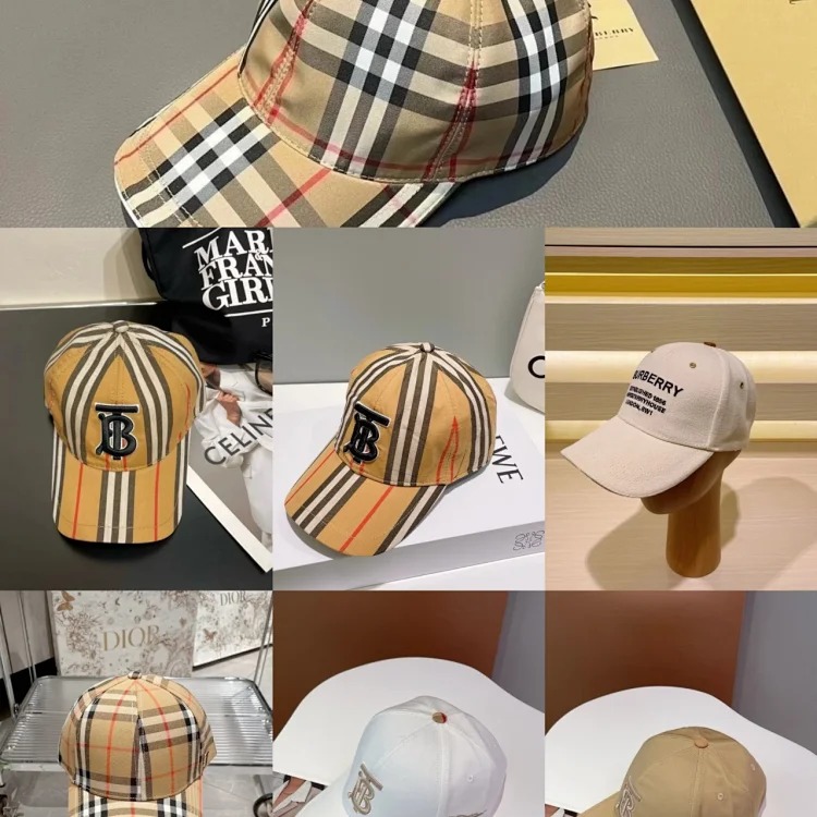 Br baseball cap