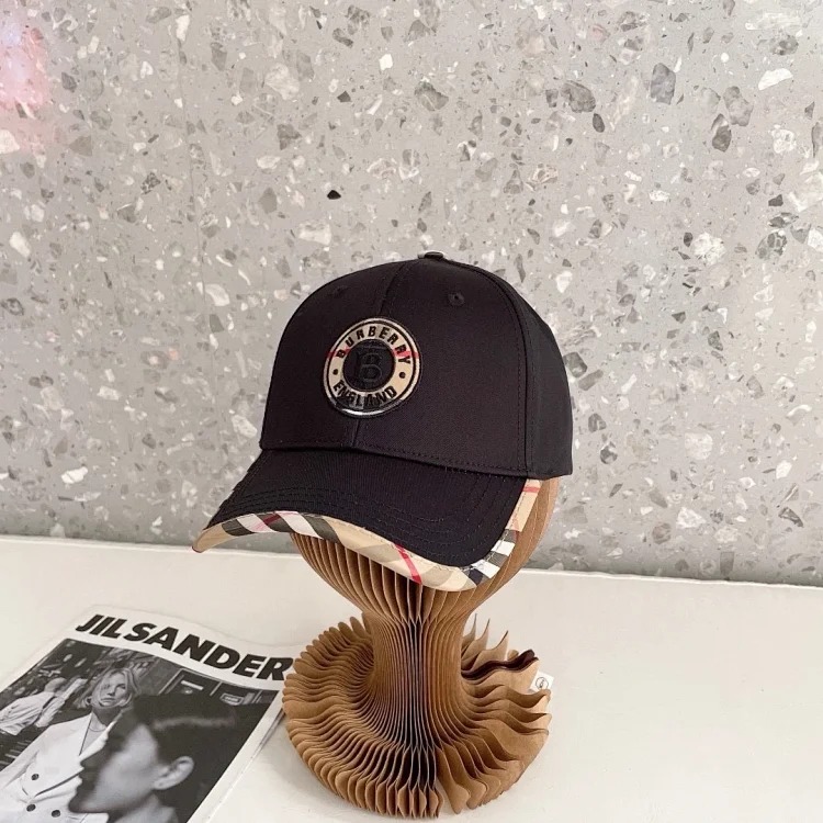 Br baseball cap image 5