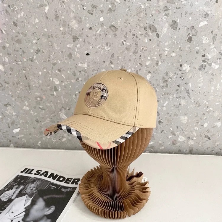 Br baseball cap image 6