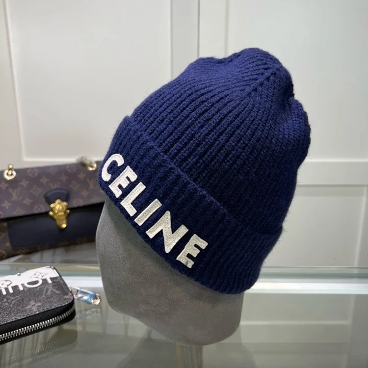 Ce knitted hat image 2