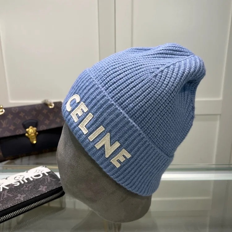 Ce knitted hat image 3