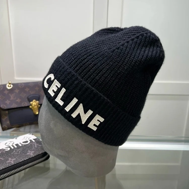 Ce knitted hat image 4