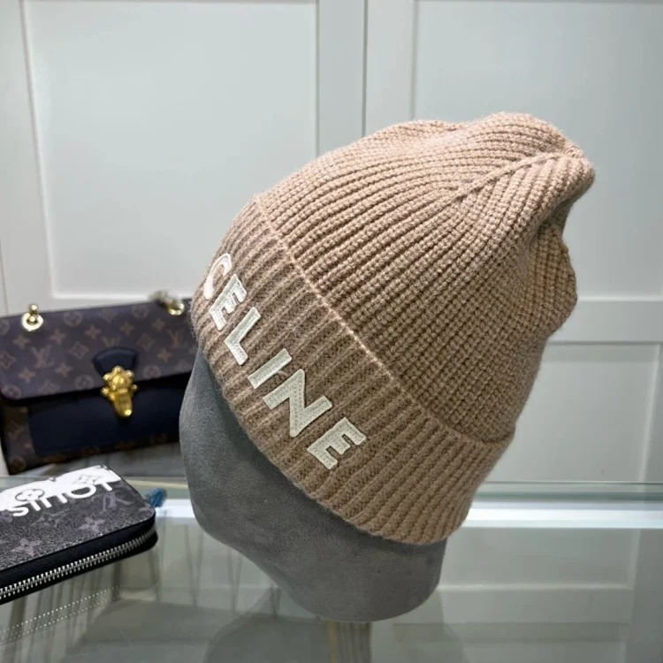 Ce knitted hat image 5