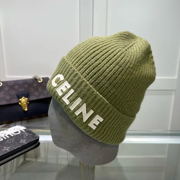 Ce knitted hat image 6