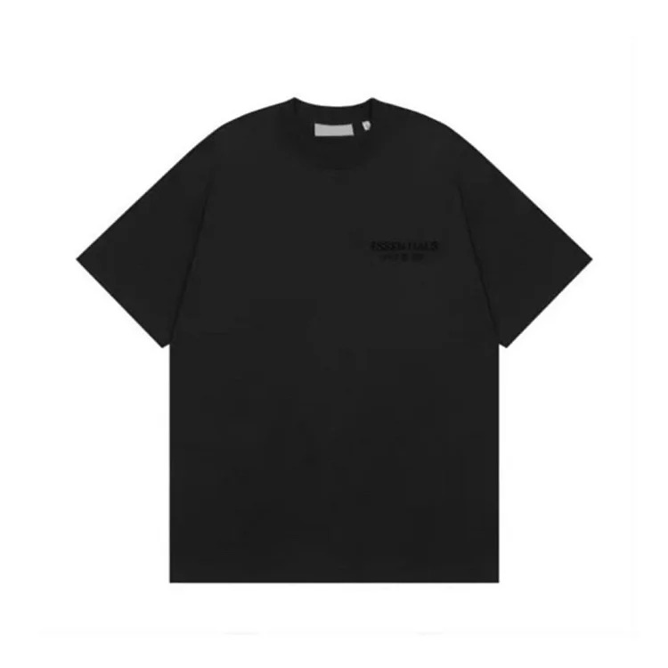 E.s sports round neck T-shirt shorts