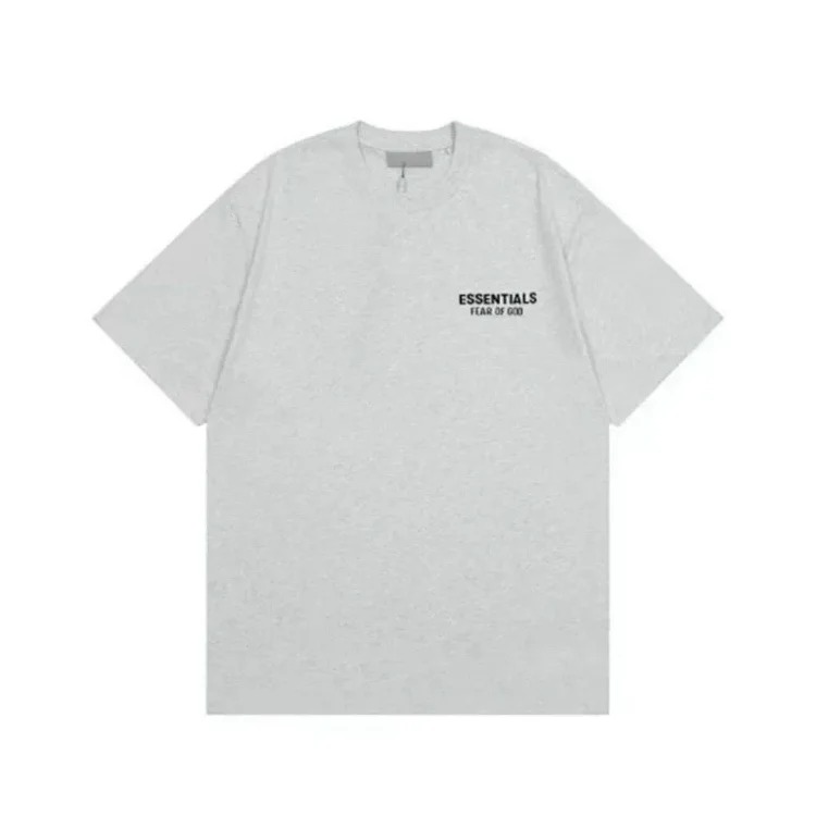 E.s sports round neck T-shirt shorts