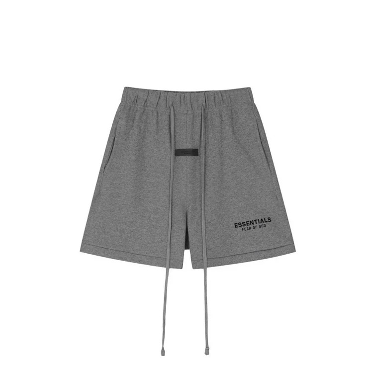 E.s sports round neck T-shirt shorts