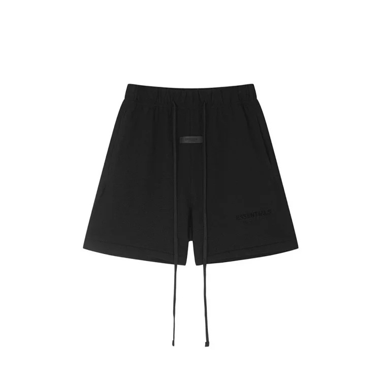 E.s sports round neck T-shirt shorts