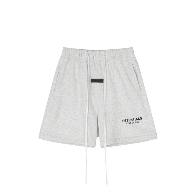 E.s sports round neck T-shirt shorts