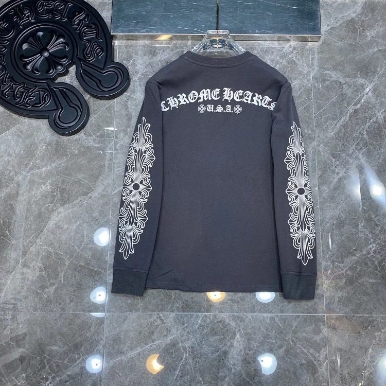 Chr long sleeve T-shirt image 4