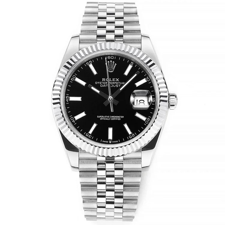 Rolex Datejust watch series 41mm
