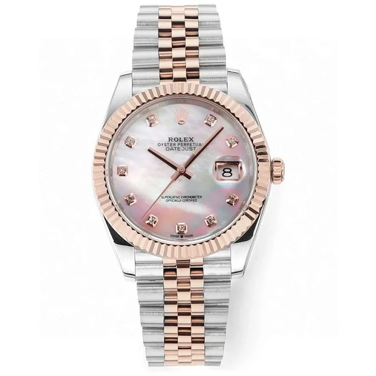 Rolex Datejust watch series 41mm image 2