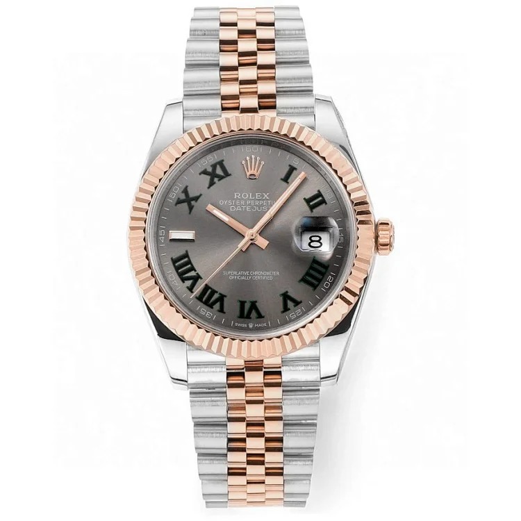 Rolex Datejust watch series 41mm image 3