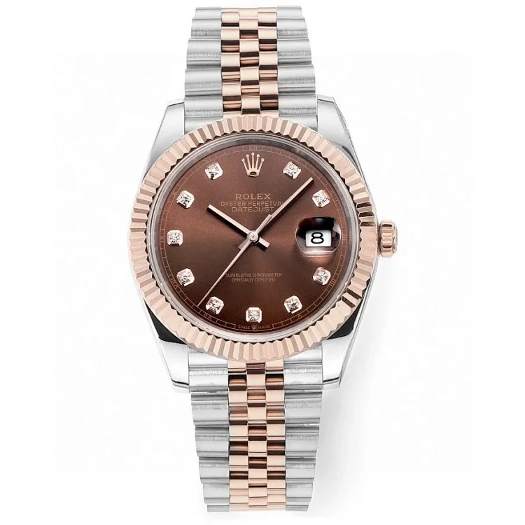 Rolex Datejust watch series 41mm image 4