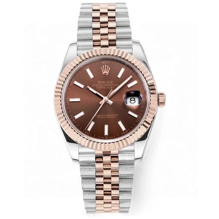 Rolex Datejust watch series 41mm image 5