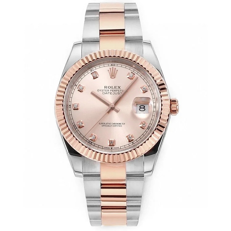 Rolex Datejust watch series 41mm image 6