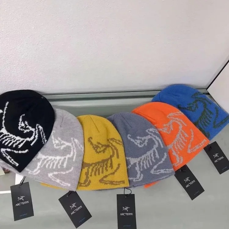 Ar.Knitted hat