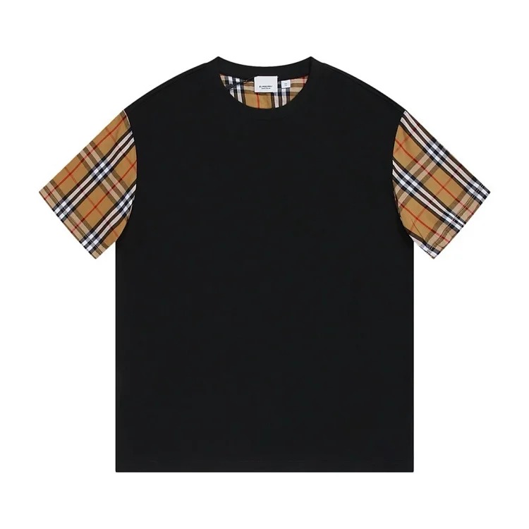 Br's new T-shirt is made of 240g thick fabric