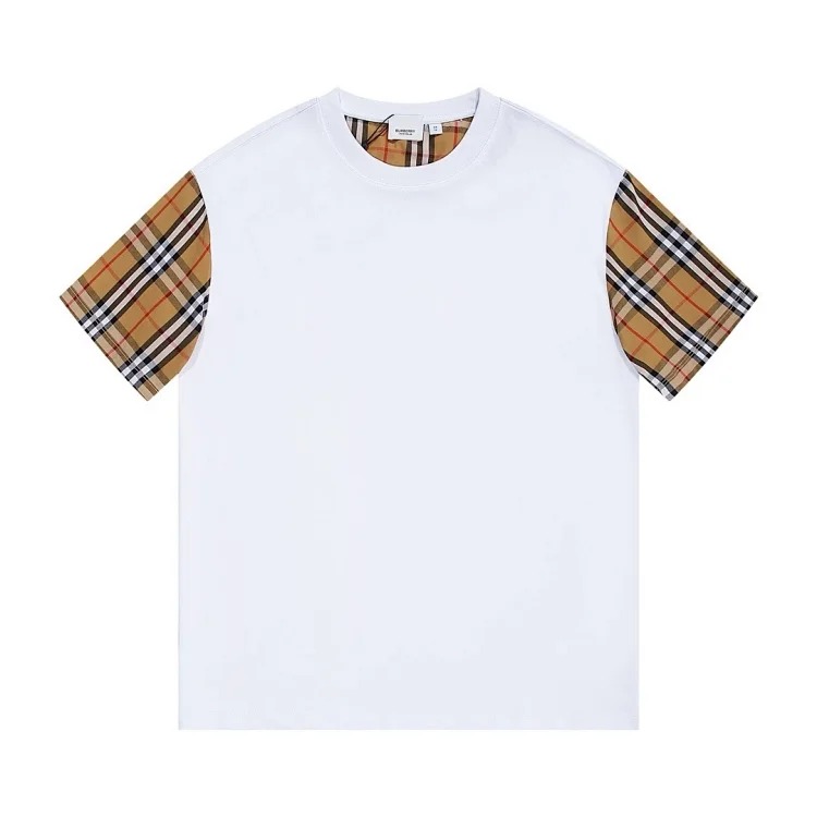 Br's new T-shirt is made of 240g thick fabric