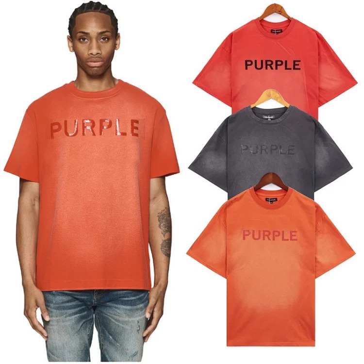 PurÓple BrÓand - logo T-shirt