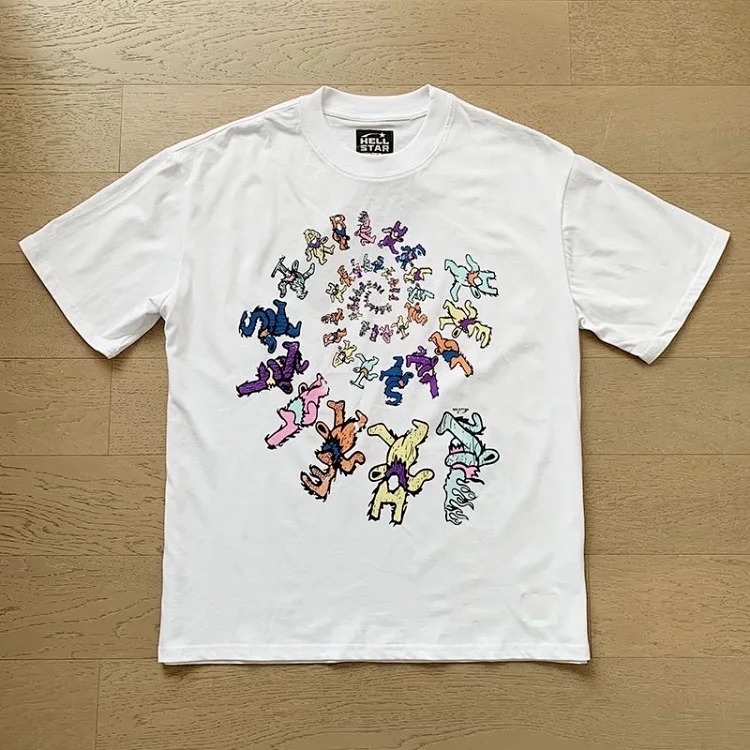 Hellstar T-shirt image 5