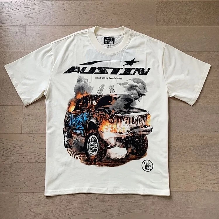 Hellstar T-shirt image 6