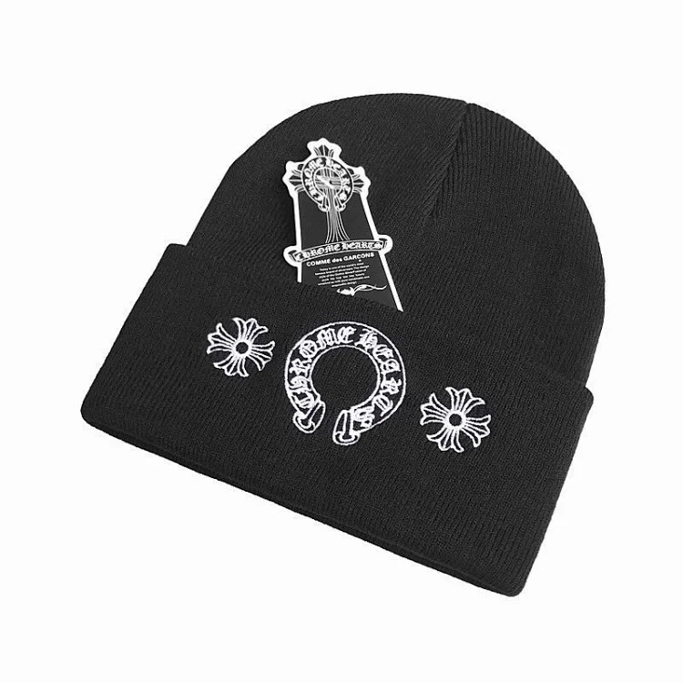 Chr knitted hat image 2