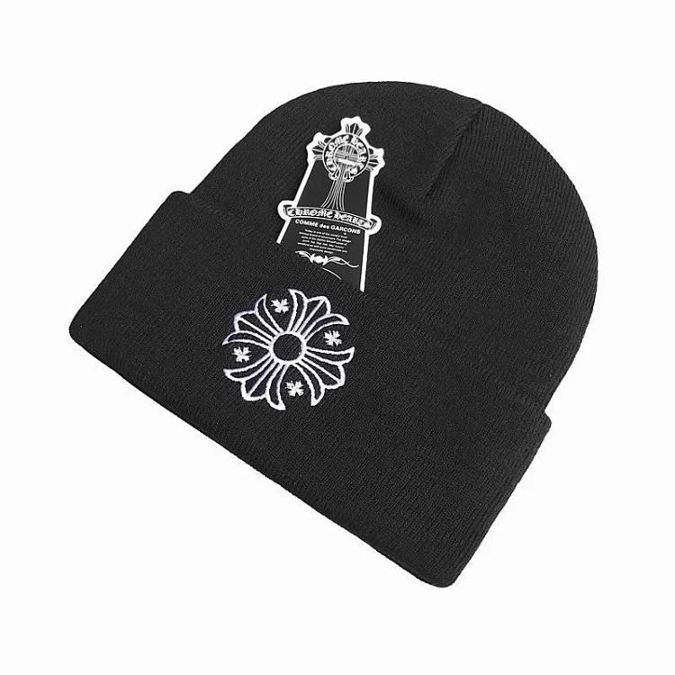 Chr knitted hat image 4