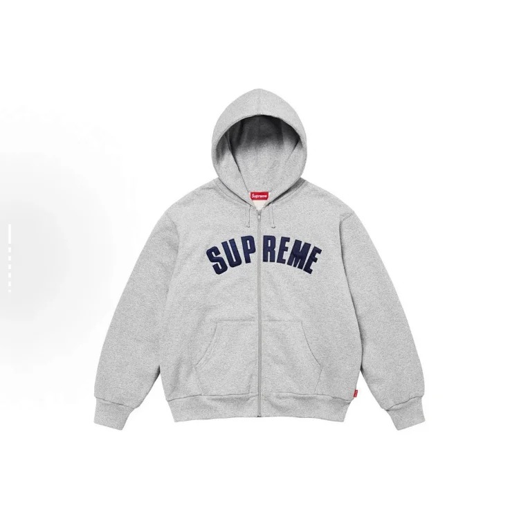 S plus velvet full range hooded sweatshirt hoodie GOX classic collaboration 2