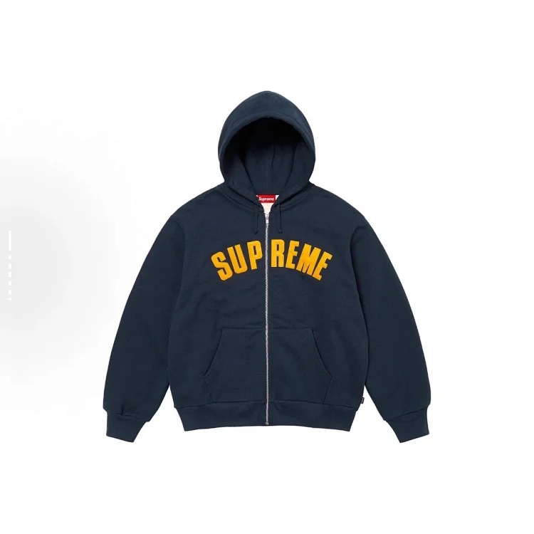 S plus velvet full range hooded sweatshirt hoodie GOX classic collaboration 2