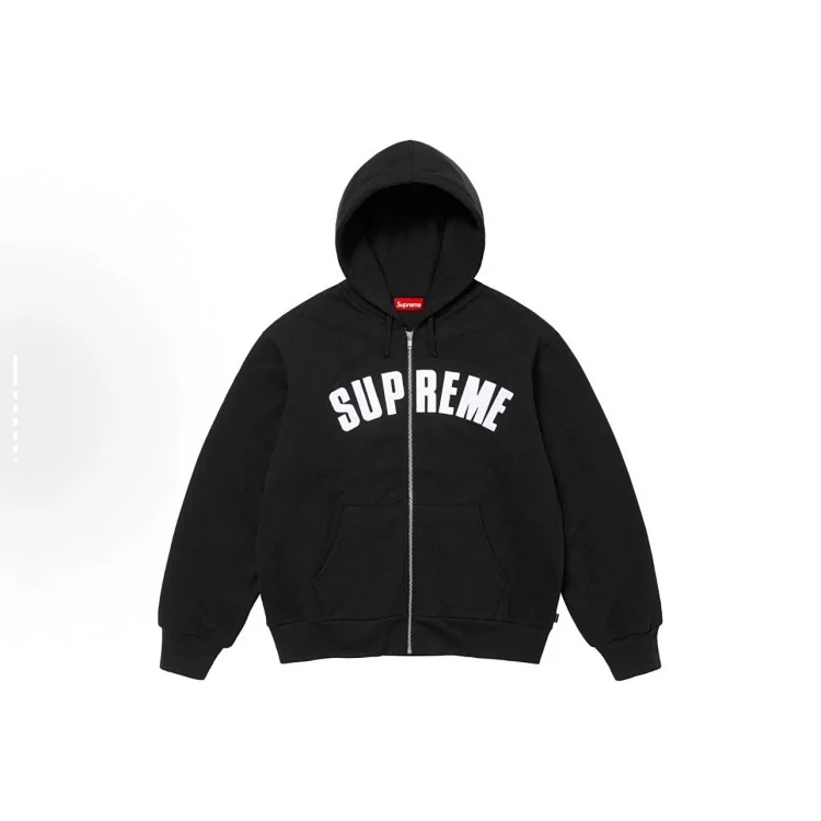 S plus velvet full range hooded sweatshirt hoodie GOX classic collaboration 2